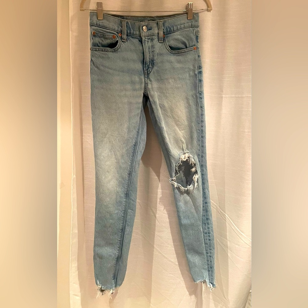 Ripped Jeans